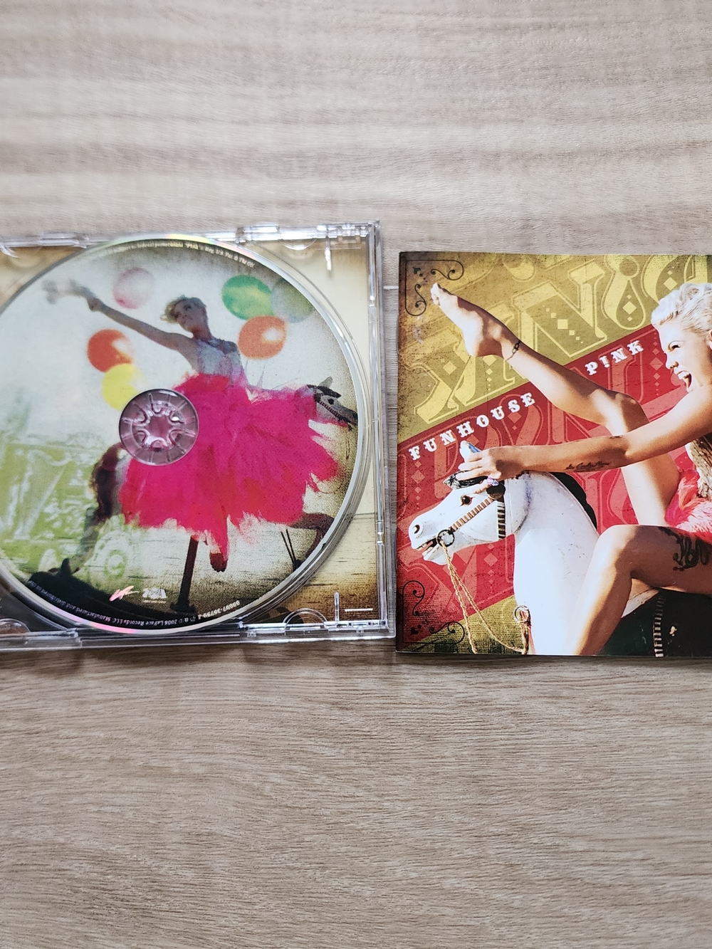 Pink CD - Picture 2 of 3
